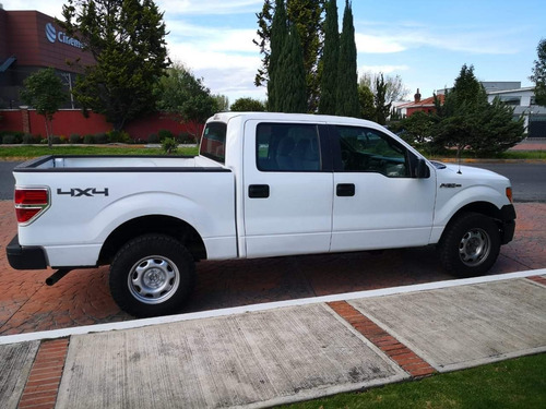 Imagen 6 de 10 de Ford F-150 4x4 8cil Crew Cab