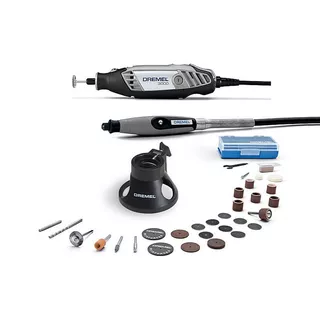 Kit Dremel Mototool + Accesorios 3000 (3000-1/26)