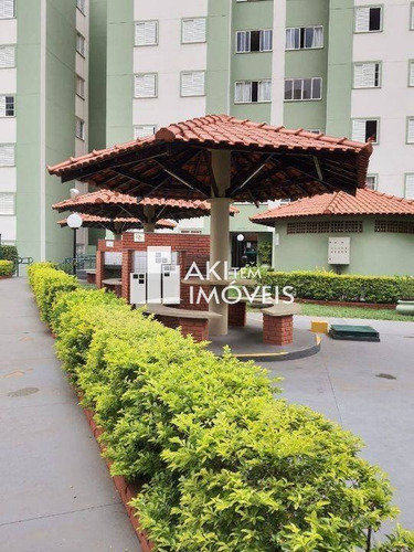 Imagem 3 de 15 de Apartamento Edifício Vila Verde - 4841