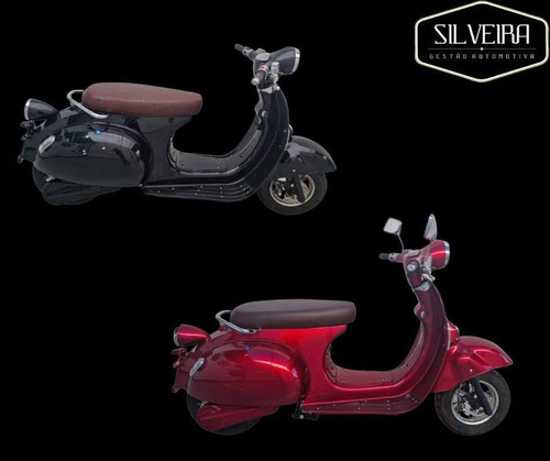 Vespa Soooter  Eletrica Vespa Retro 2023