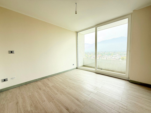 Edificio Ramón Cruz Montt (1 Est. 1 Bod.) Vista Sur Piso 9