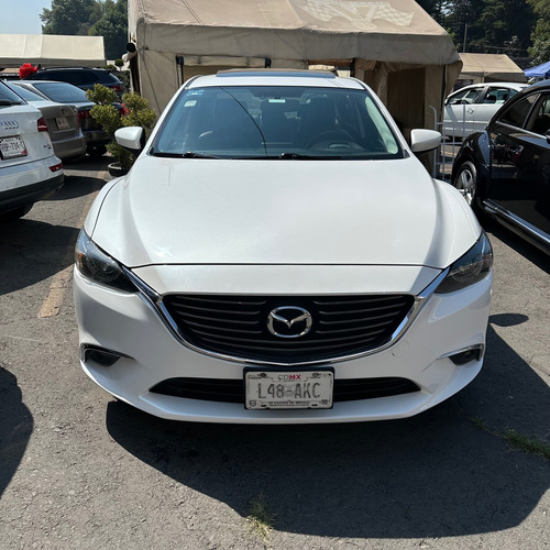 Mazda Mazda 6 2.5 I Grand Touring Plus At