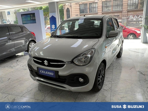 Suzuki Celerio GL 2024 Plata 0KM