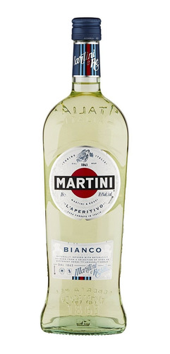 Licor Aperitivo Vermouth Martini Bianco - mL a $93