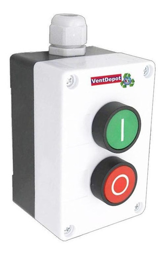 Interruptor Para Bombas De Agua, Mxhad-00-1, Interruptor I/ Color Blanco
