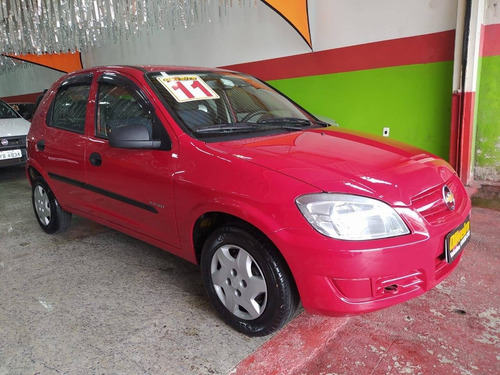 Chevrolet Celta 1.0 Mpfi Vhce Spirit 8v Flex 4p Manual
