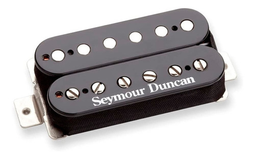 Microfono Para Guitarra Seymour Duncan Sh-1n Bk