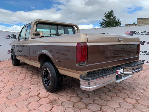 Imagen 9 de 14 de Ford F 150 Xlt 1993