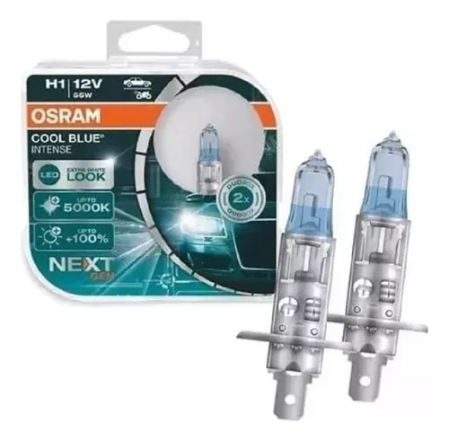 Foco Osram Original H1 12v 55w