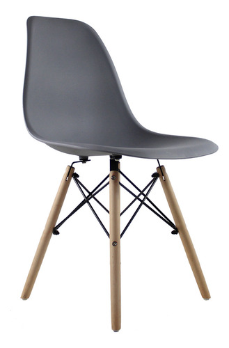 Set De Comedor Contempo Roble 4 Sillas Oslo Mundo In