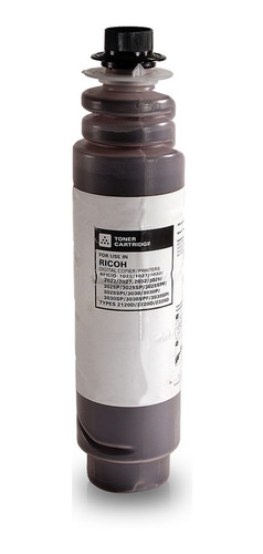 Toner Generico Ricoh Aficio 3025 2032 3030 Mp2550 Mp2852 