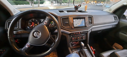 Volkswagen Amarok 2.0 Cd Tdi 180cv 4x2 Highline Pack At 2018