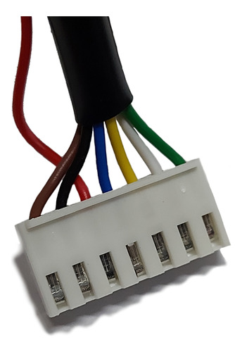 Llave Conmutadora Gnc Para Inyección Negro
