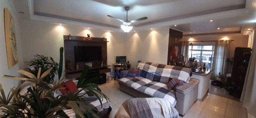 Imagem 14 de 30 de Casa À Venda, 185 M² Por R$ 1.290.000,00 - Campo Grande - Santos/sp - Ca0807