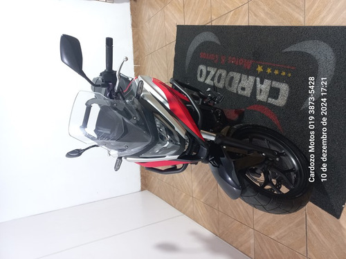 Honda Nc 750x 2022 Vermelha