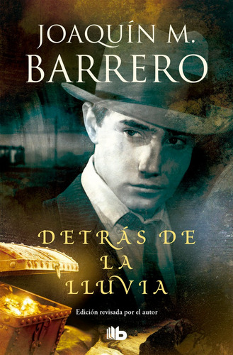 Detras De La Lluvia - Barrero, Joaquin M.