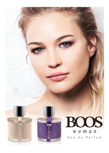 Eau De Parfum Boos Forever For Woman 100 Ml
