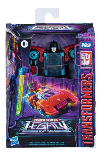 Transformers Legacy Prime Universe Autobot Pointblank Hasbro