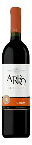 Vinho Tinto Seco Marselan Casa Perini Arbo Reserva 750ml