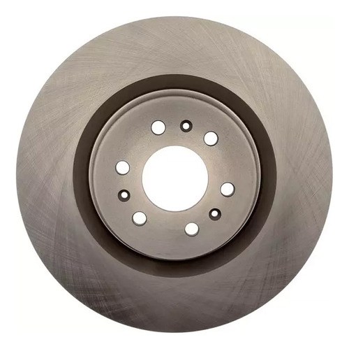 Disco Freno Del Gm (256mm) Chevrolet Aveo 2007-2014 