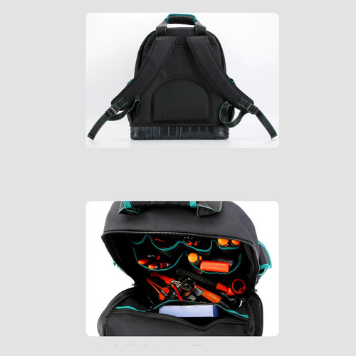 Mochila De Herramientas Bolsas De Herramientas De
