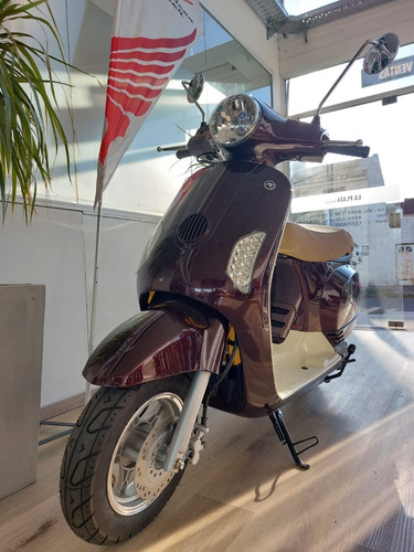 Imagen 2 de 21 de Motomel Strato Euro 150