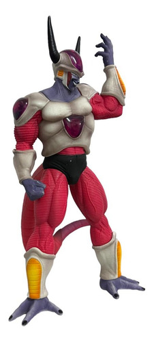 Dragon Ball Z Freezer Fase 2- 30 Cm En Caja