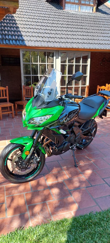 Kawasaki Versys 650