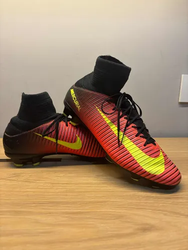 Botines nike gama shop media