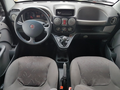 Doblo Elx 1.8 8v Flex 2009 58 Mil Km