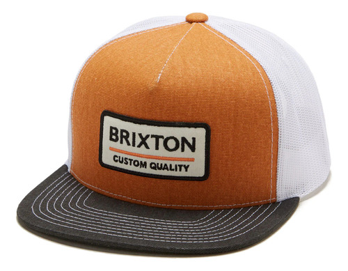 Brixton /  Palmer Proper Mp / Mesh / Hat