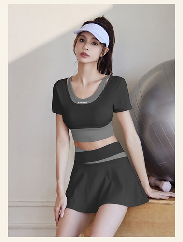 Playera Deportiva Mujer De Licra Transpirable Compresión