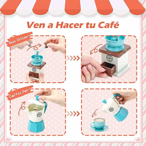 Te Juego Juego Juguet 38 Easytao T Piezas E De De Niña Para