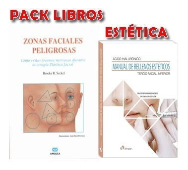 Pack Pacheco Acido Hialuronico Y Zonas Faciales Peligrosas