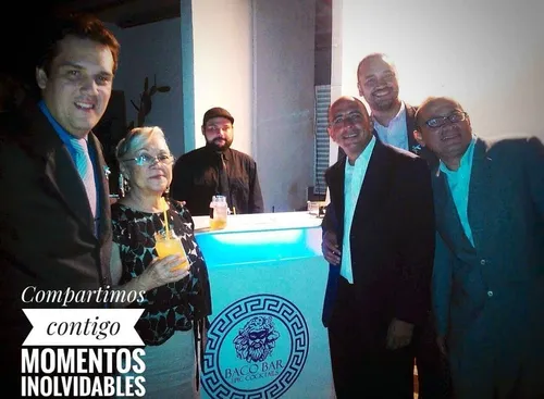 Servicio De Coctelería Para Eventos Privados