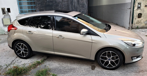 Ford Focus Iii 2.0 Titanium At6 Año 2016