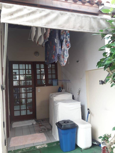 Imagem 7 de 30 de Charmosa Casa Em Condomínio 03 Dormitórios 143 Metros - So0413