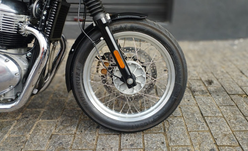 Royal Enfield Continental Gt 650cc 2024 450km