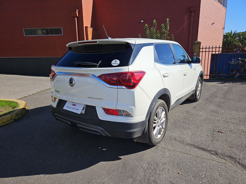 Ssangyong Korando New Korando Lx 1.5 2022