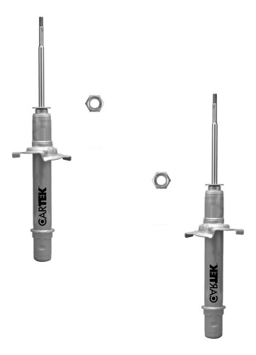 2 Amortiguadores Delanteros Acura Cl 01-03 Cartek