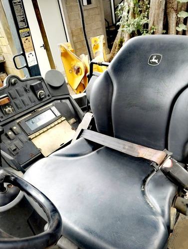 Retroexcavadora John Deere 410j Precio Neto