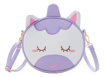 Comprar Bolsas Infantis Para Meninas, Bolsa De Ombro De Unicórnio, M