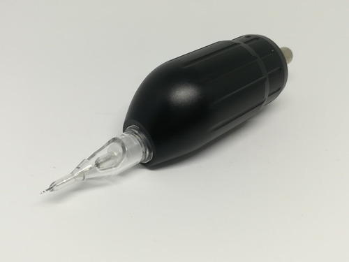 Maquina Rotativa Mini Pen Black Tattoo & Tatuaje