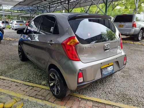 Kia Picanto 1.0 Ion R