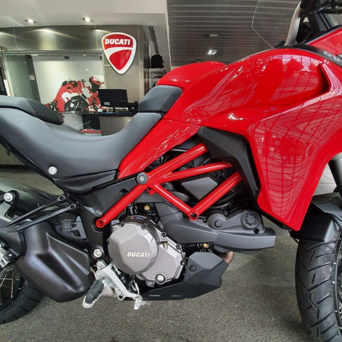 Imagen 5 de 15 de Multistrada 950 S Sw Roja 0km 2022 Ducati Rosario