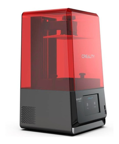 Imagen 3 de 10 de Impresora 3d Resina Creality Halot One Pro