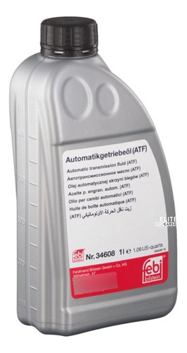 Aceite Caja Atf Bmw 5 E60 Lci 540i