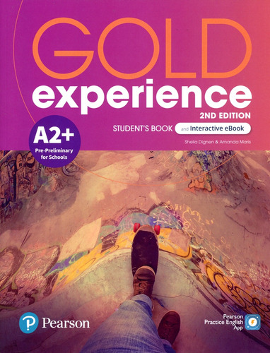 Gold Experience A2+ - St's And Interactive Ebook With Digita