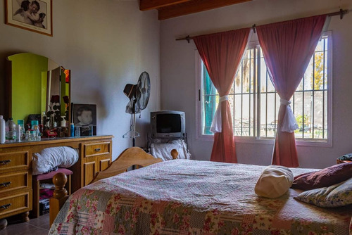 Casa En Venta Barrio Olivos De Furlotti En Maipú