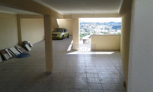 Imagem 3 de 30 de Sobrado À Venda, 303 M² Por R$ 820.000,00 - Jardim Nossa Senhora Do Carmo - São Paulo/sp - So12980
